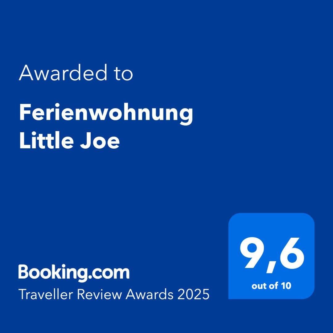 Ferienwohnung Little Joe Hotzelsroda エクステリア 写真